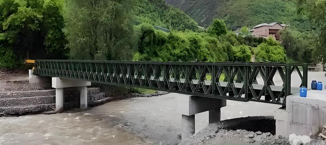 bailey bridge