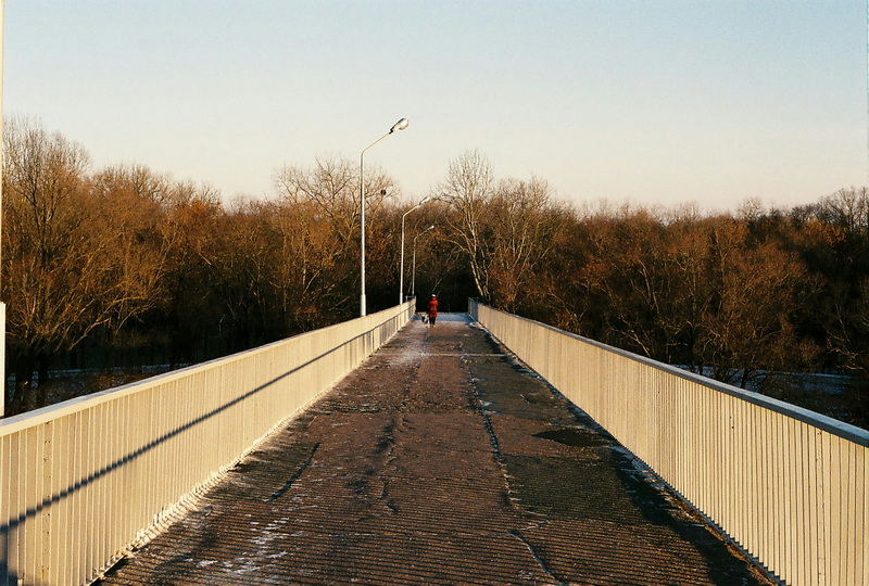 What Makes A Foot Bridge Silhouette Visually Striking in Architecture.jpg