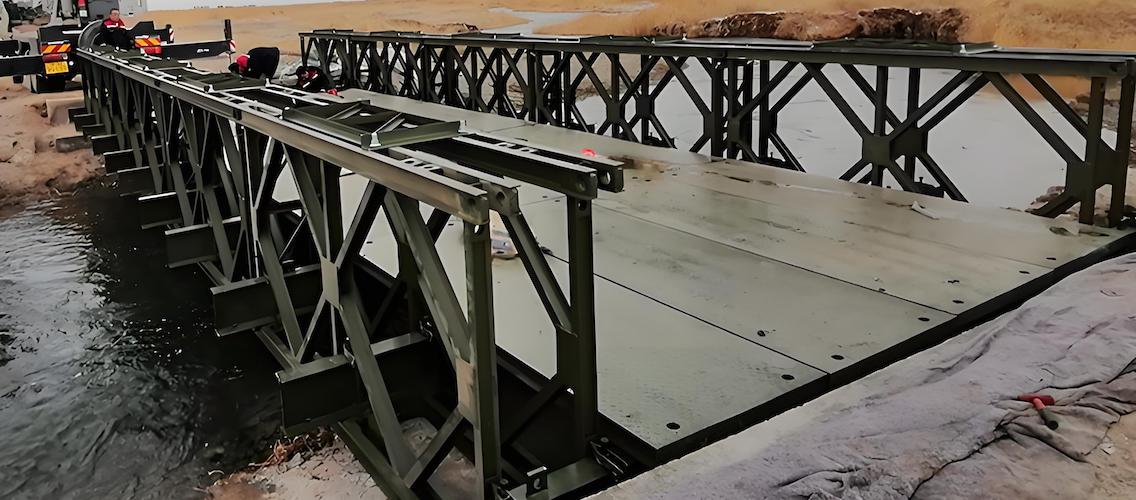bailey bridge