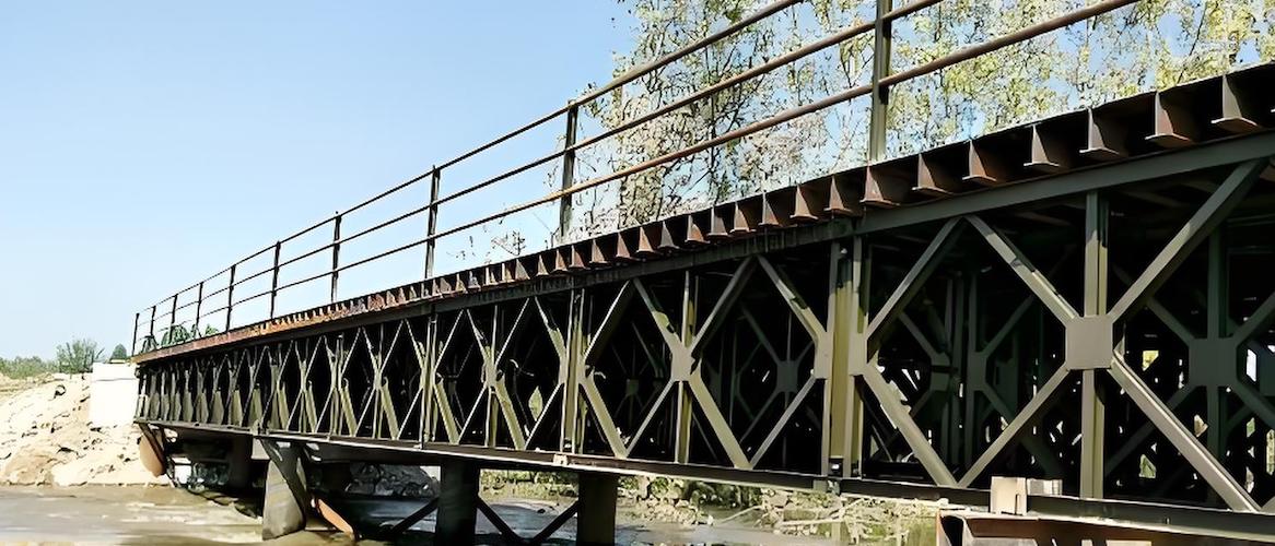 bailey bridge