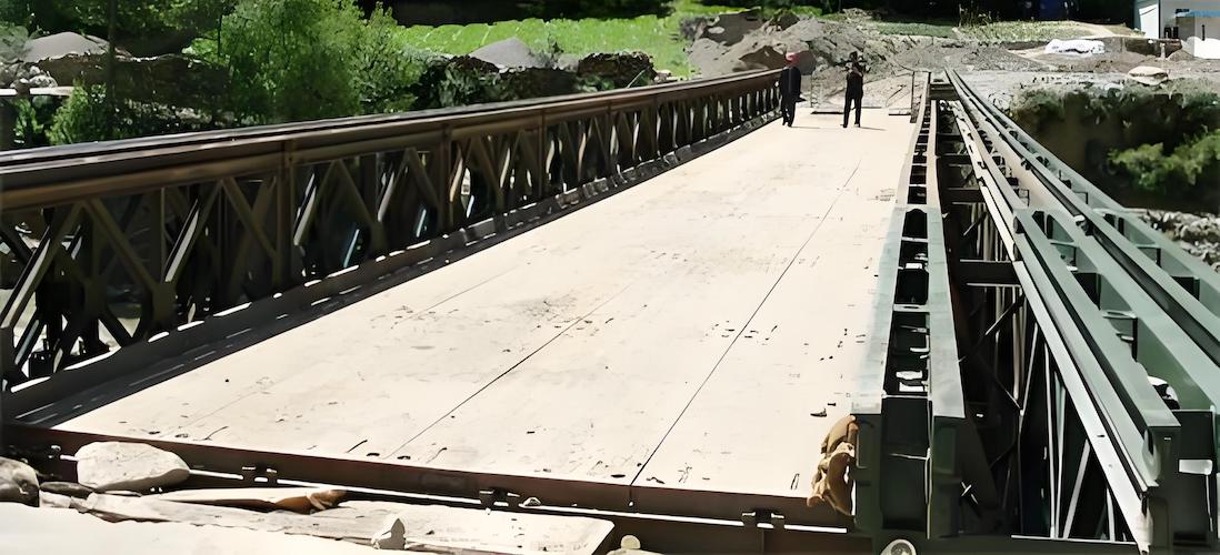 bailey bridge