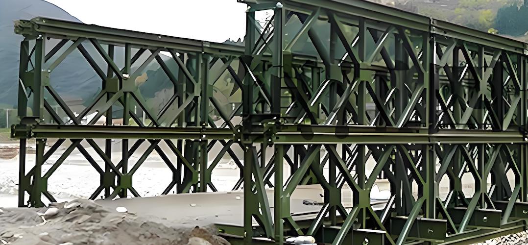 bailey bridge