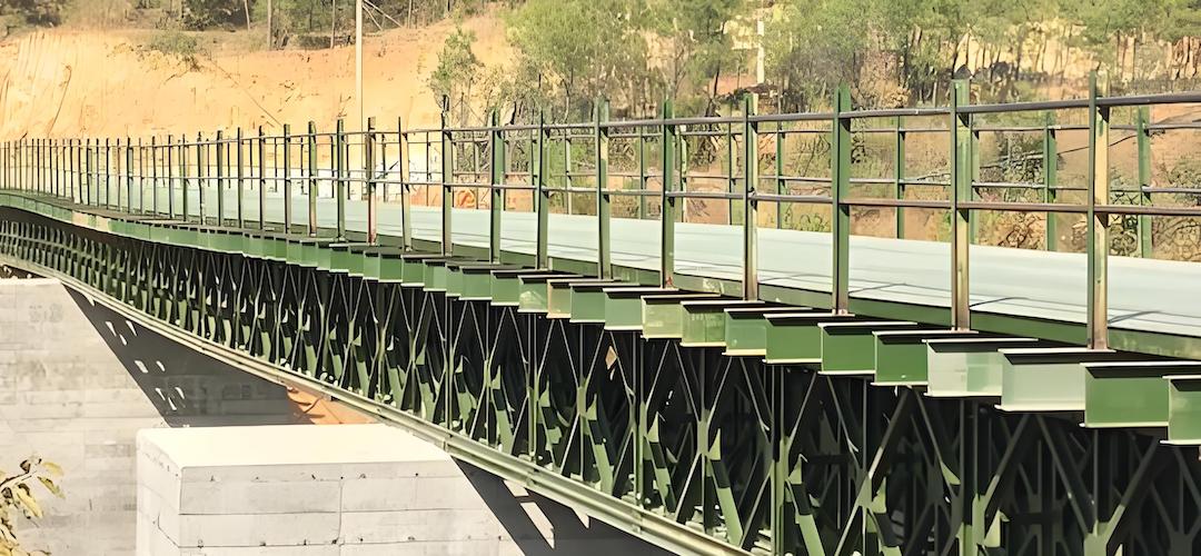 bailey bridge