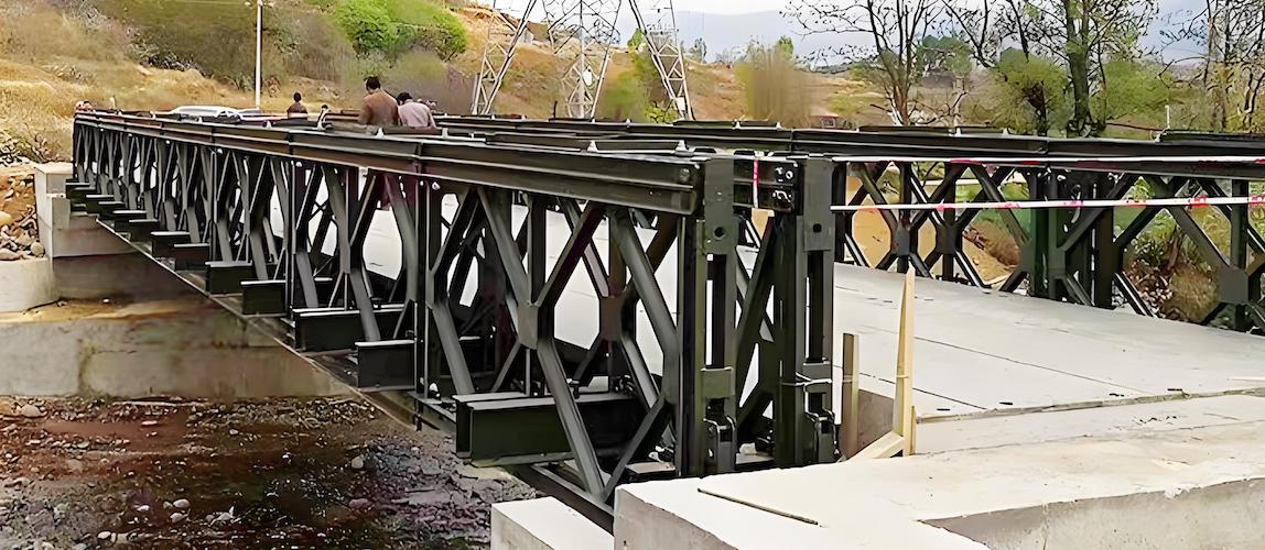 bailey bridge