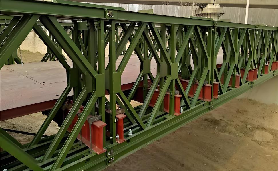 Private Label Truss Pedestrian Bridges