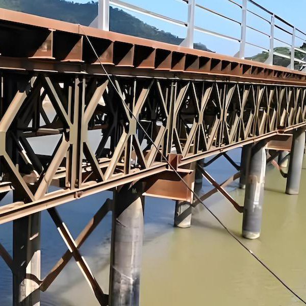 Why Bailey Bridges Are the First Choice for Rapid Deployment