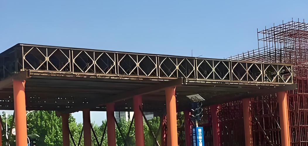 Temporary Construction Platforms