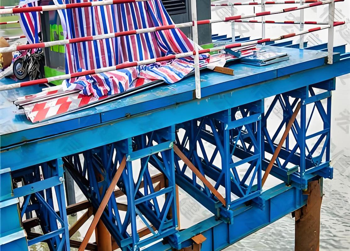 Temporary Construction Platforms Manufactures