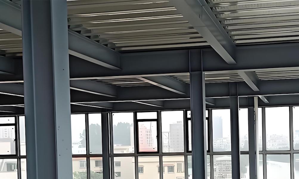 China Steel Mezzanine Manufactures