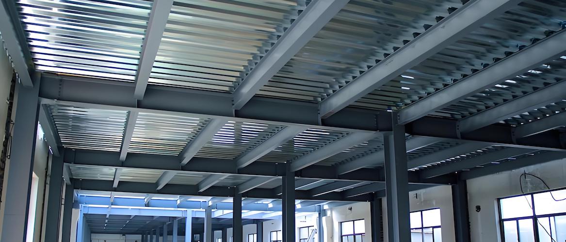 Steel Structures