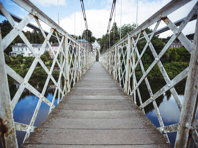 Structural Bridge Engineering Russia