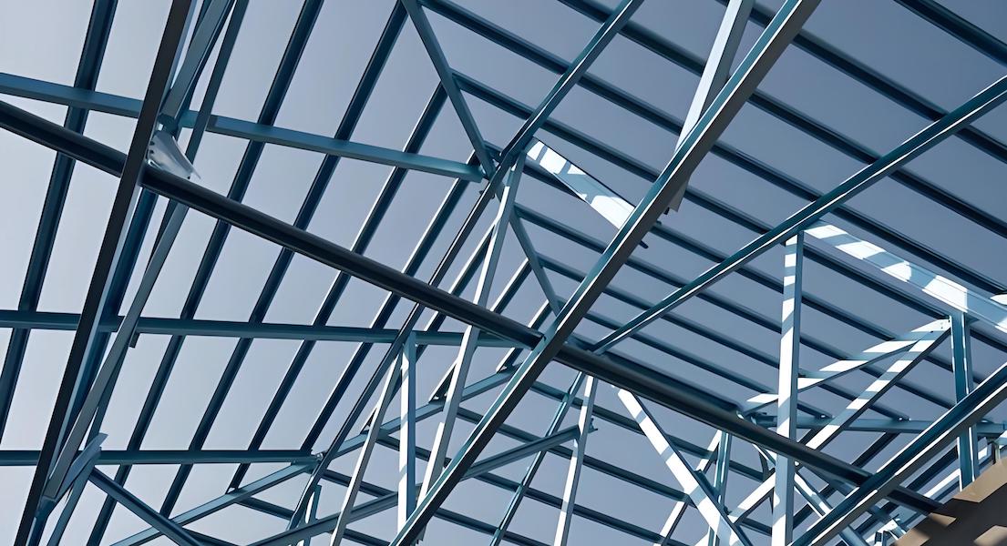 Custom Steel Frame Structures Manufactures