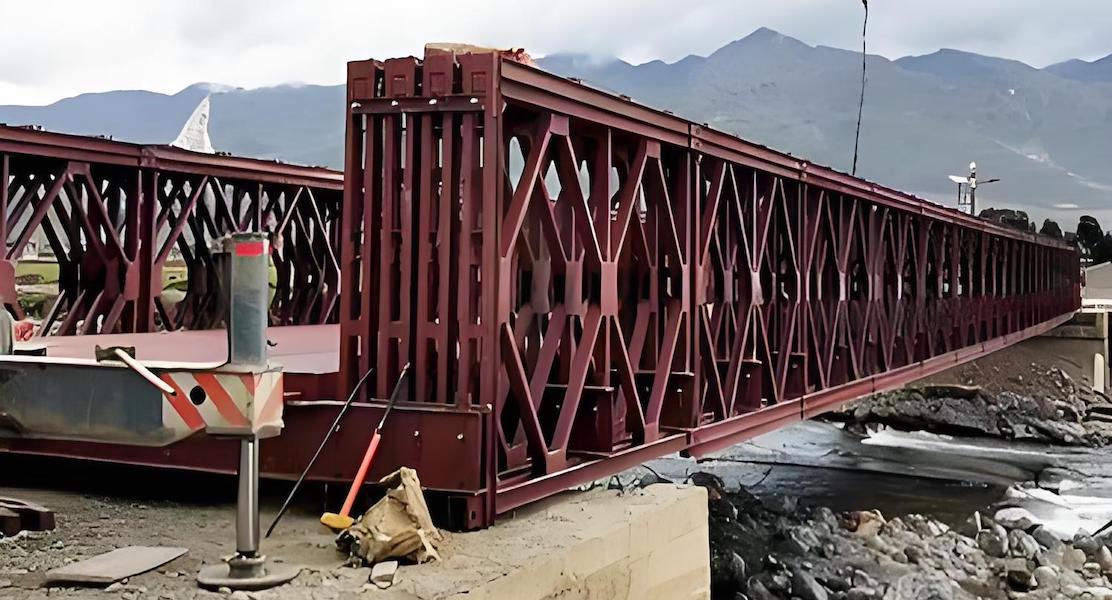 Temporary Bridge Structures Manufactures