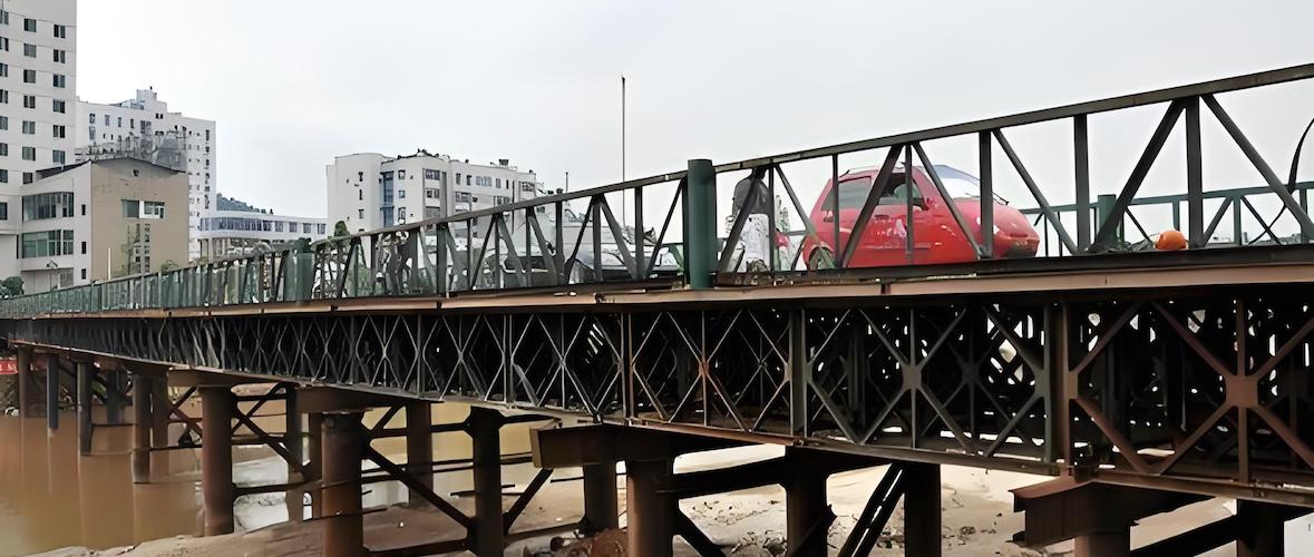Steel Trestle