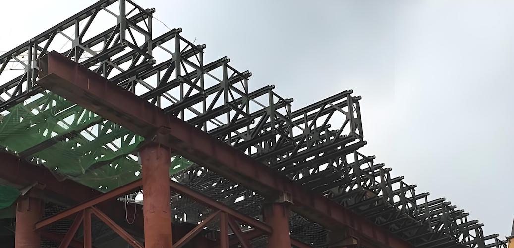 Steel Trestles Manufactures