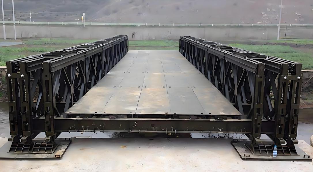Steel Bridge Manufactures