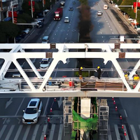 //iororwxhmqkplp5m.ldycdn.com/cloud/lmBpmKrklkSRkljlrmlkjo/China-Steel-Truss-Pedestrian-Bridge-Manufacturers1.jpg