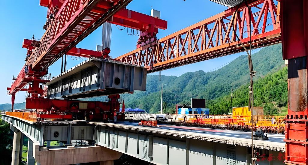 Prefabricated Steel Concrete Composite Bridges