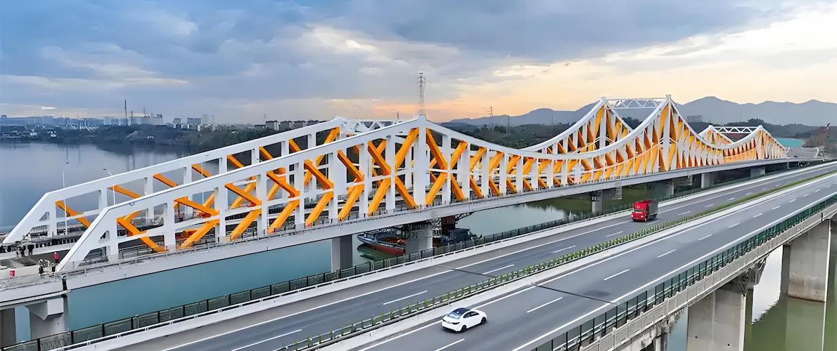 Custom Steel Truss Bridges Manufactures