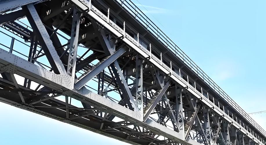 Steel Bridge Manufacture