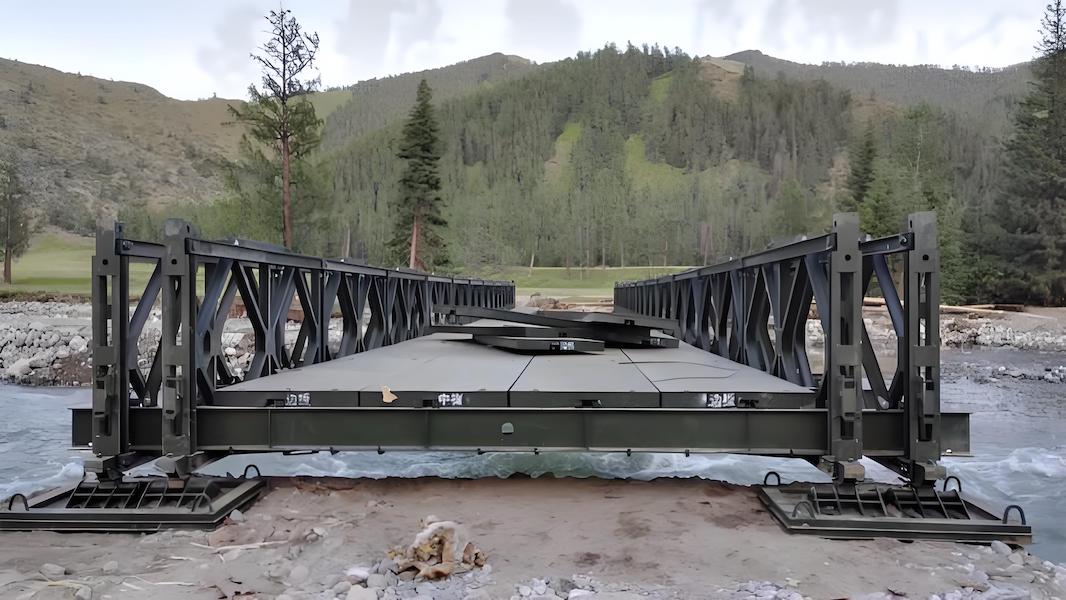 Modular Bridges