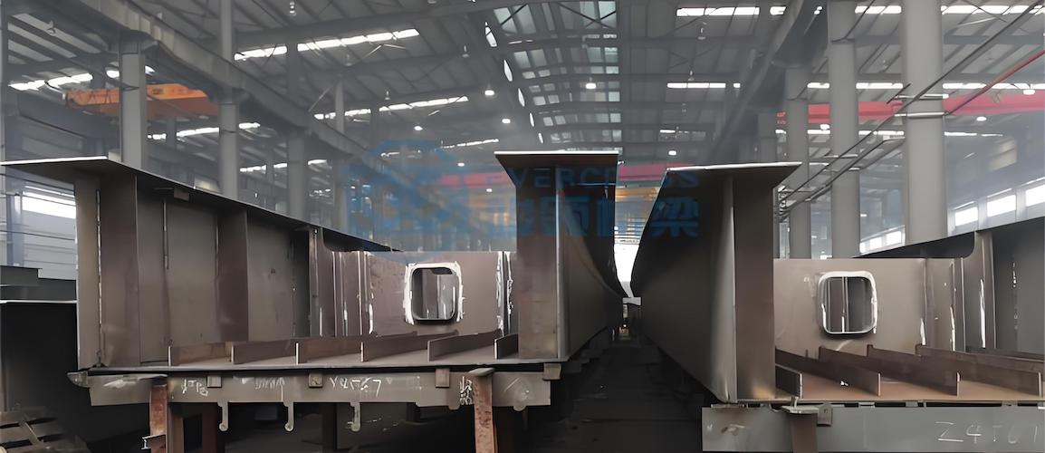 China Steel Beam Structures Manufacturers