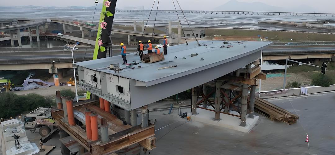 China Steel Box Girder Bridges Manufacturers