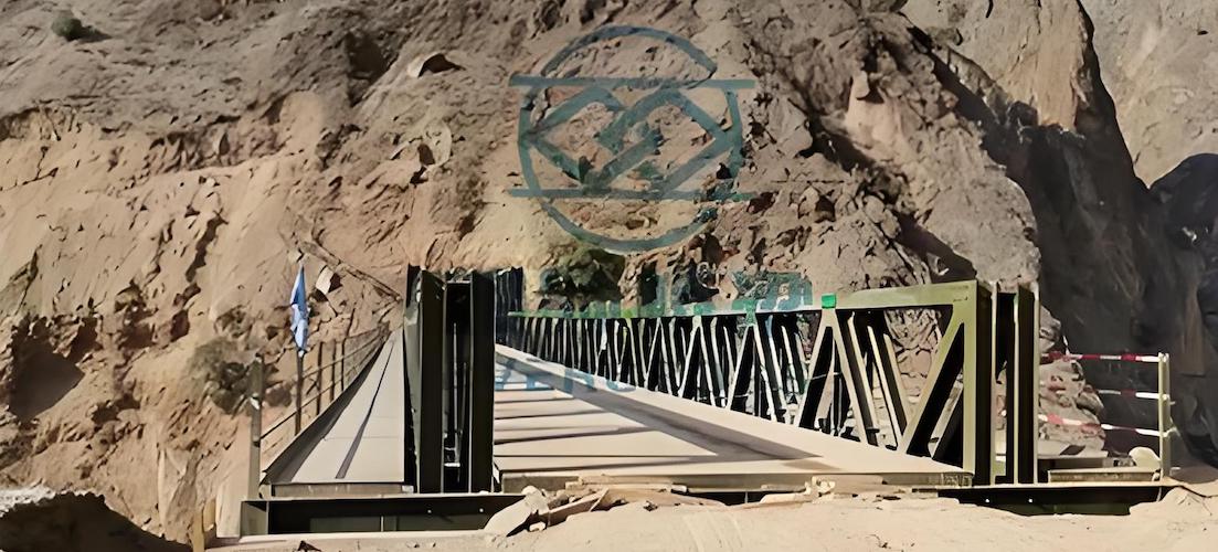 Temporary Steel Bridge Manufacturers