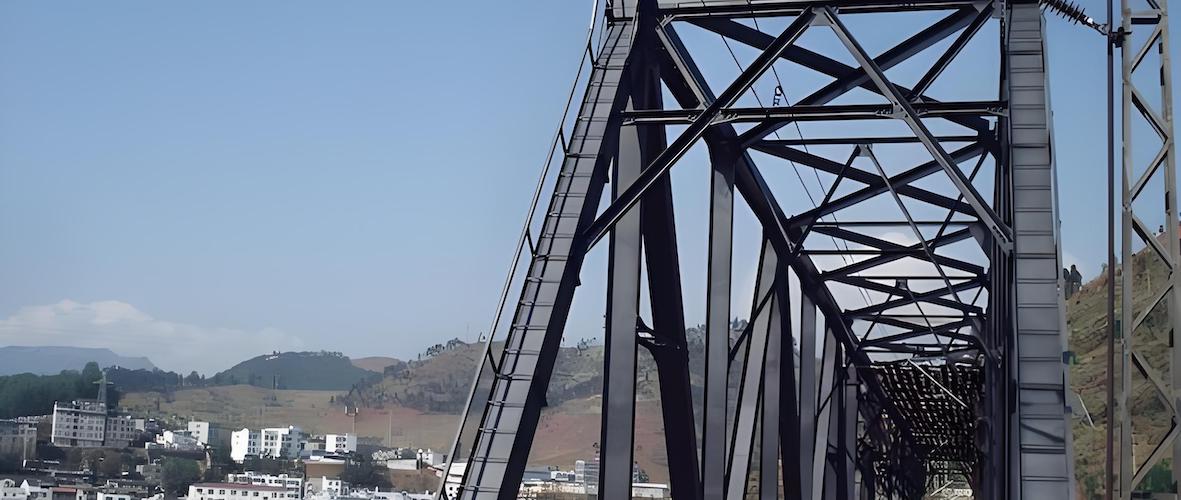 China Steel Girder Railway Bridge Manufacturers