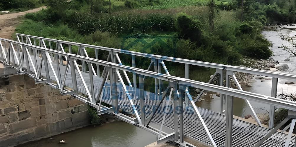 Pedestrian Bridge Manufacturers