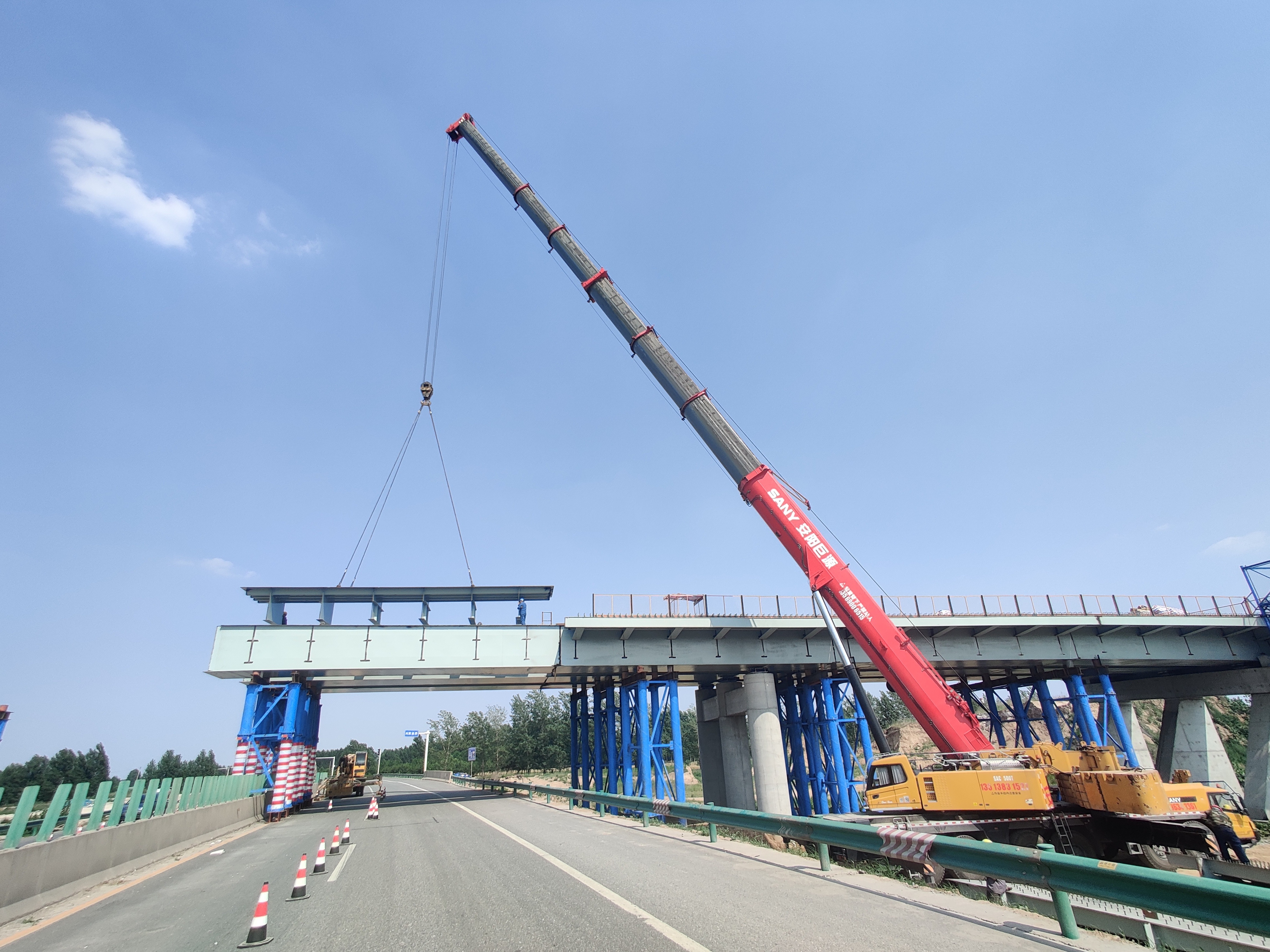 Custom Steel Box Beam Bridge Manufacturers
