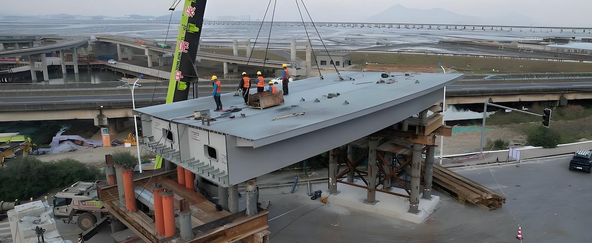 Custom Steel Box Bridge Manufacturers