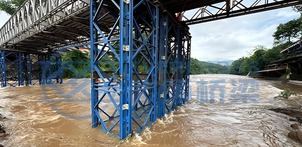 Bailey Bridge Pier Manufacturers