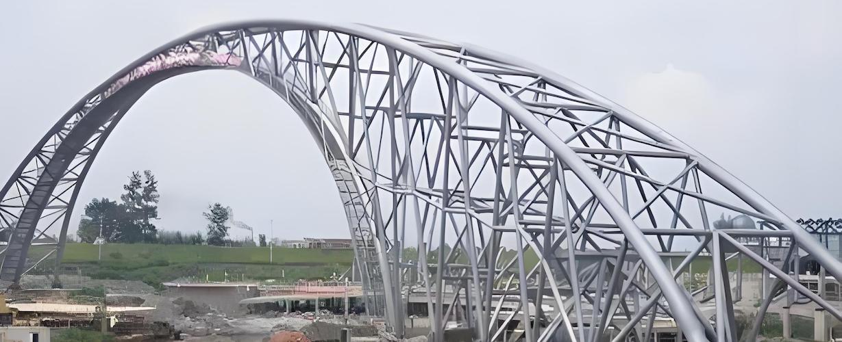 Custom Structural Steel Bridge Manufacturers