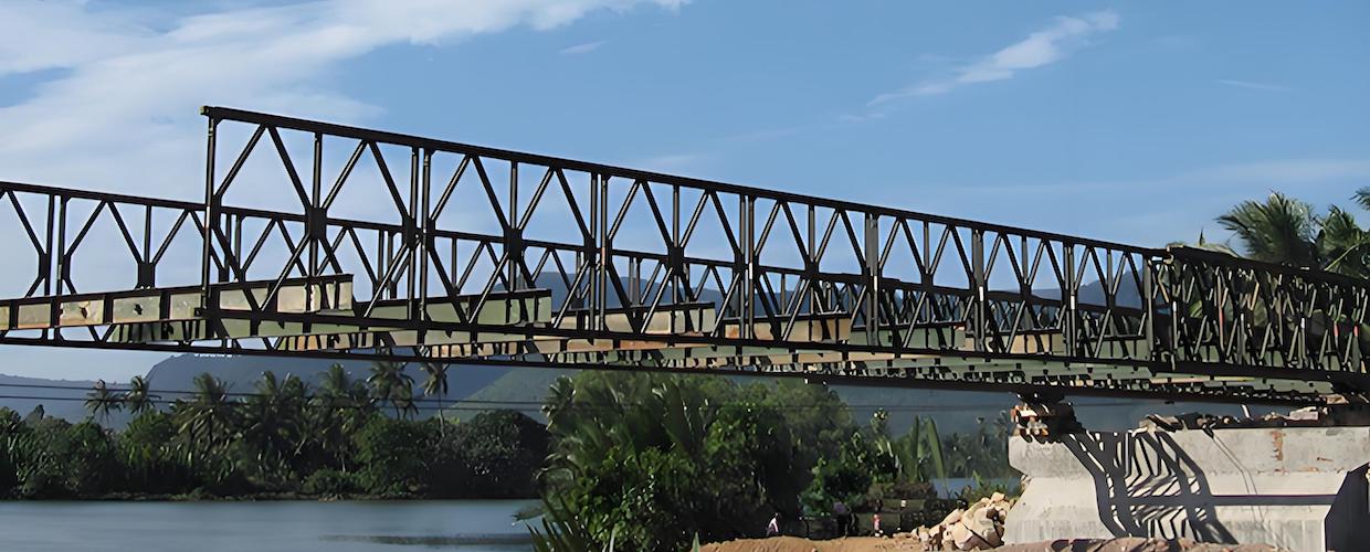 Steel Bailey Bridge Manufacturers