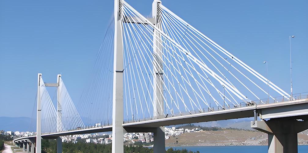 Steel Cable-stayed Bridges Manufacturers