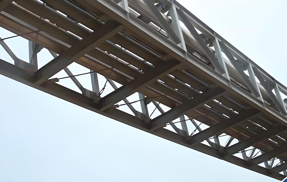 steel bridge