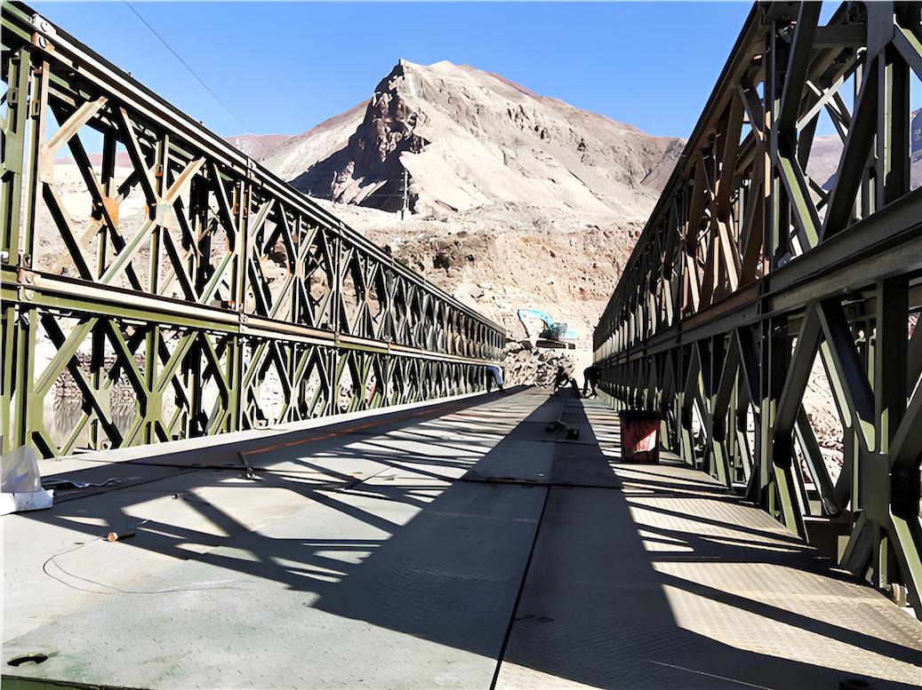 bailey bridge
