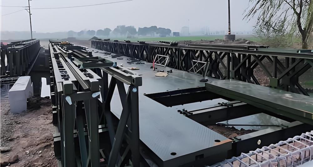 bailey bridge