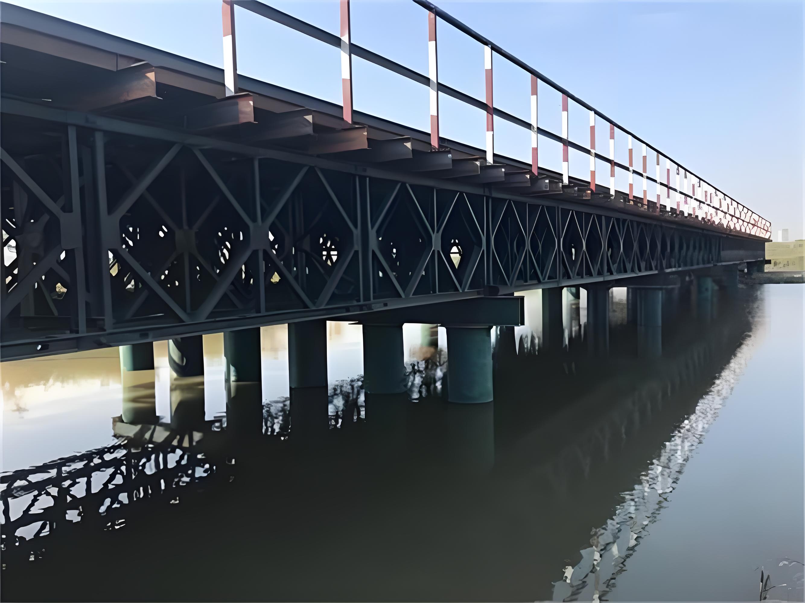 bailey bridge