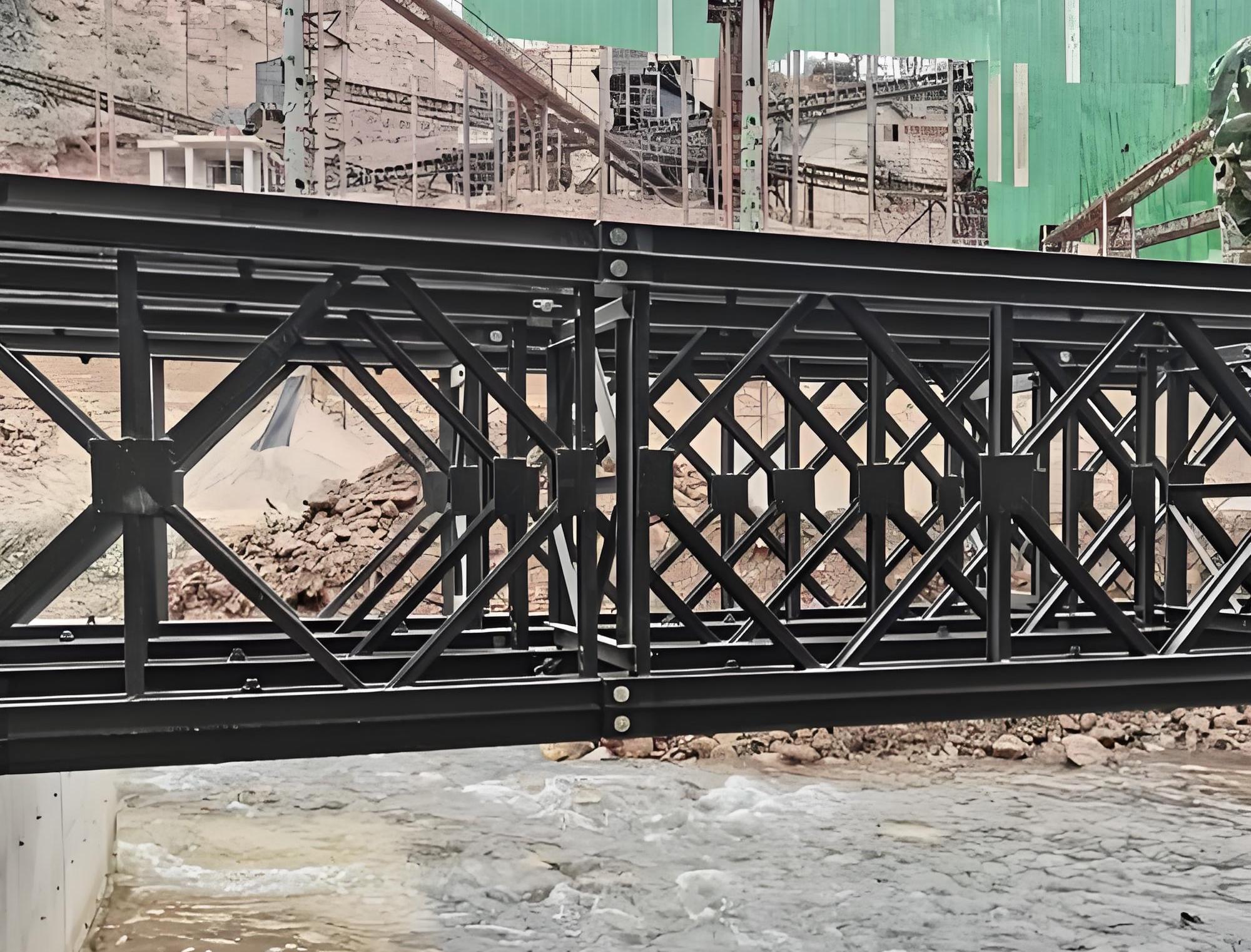 bailey bridge