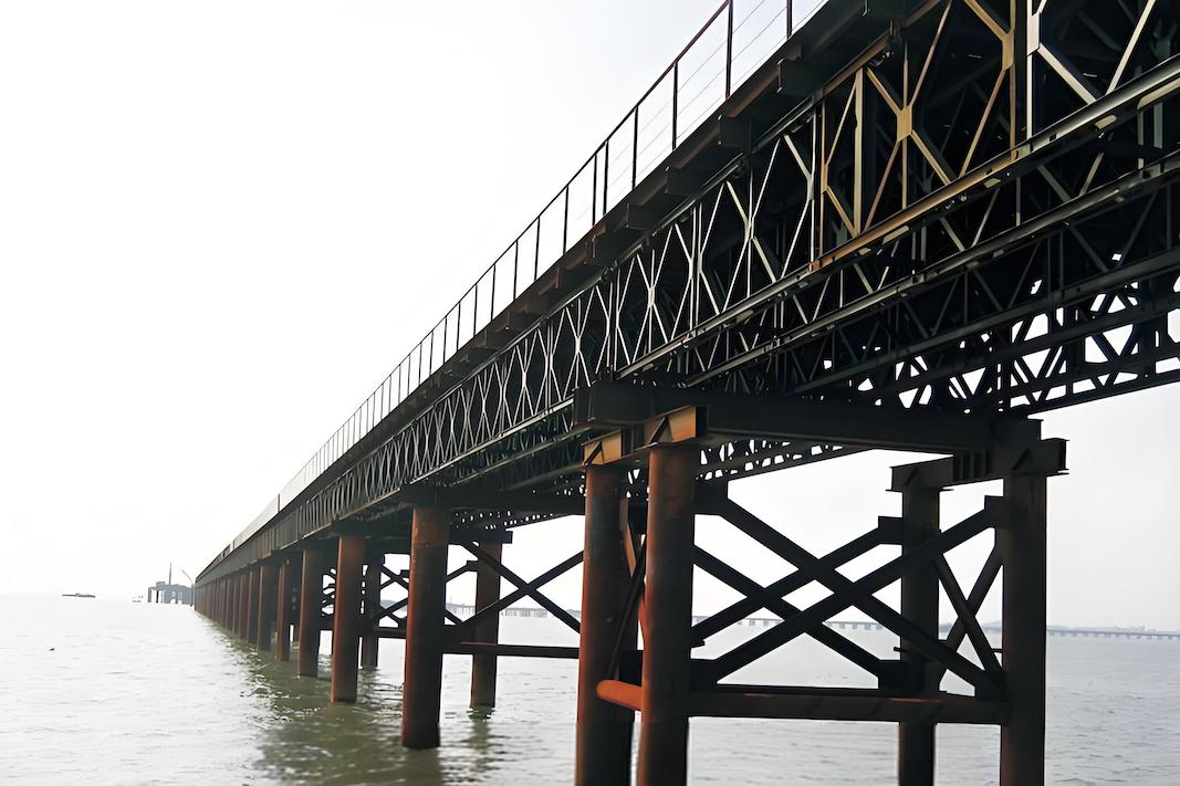 bailey bridge