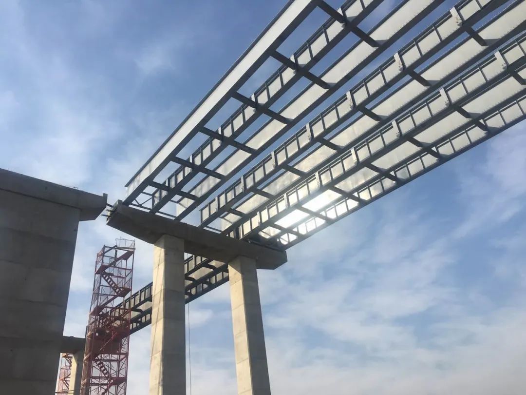 steel bridge