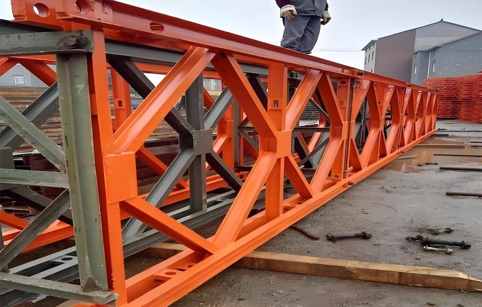 Small Steel Bridge Manufacturers