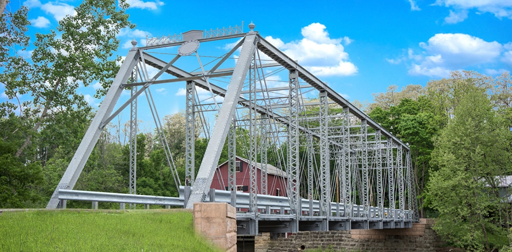 steel truss bridge1