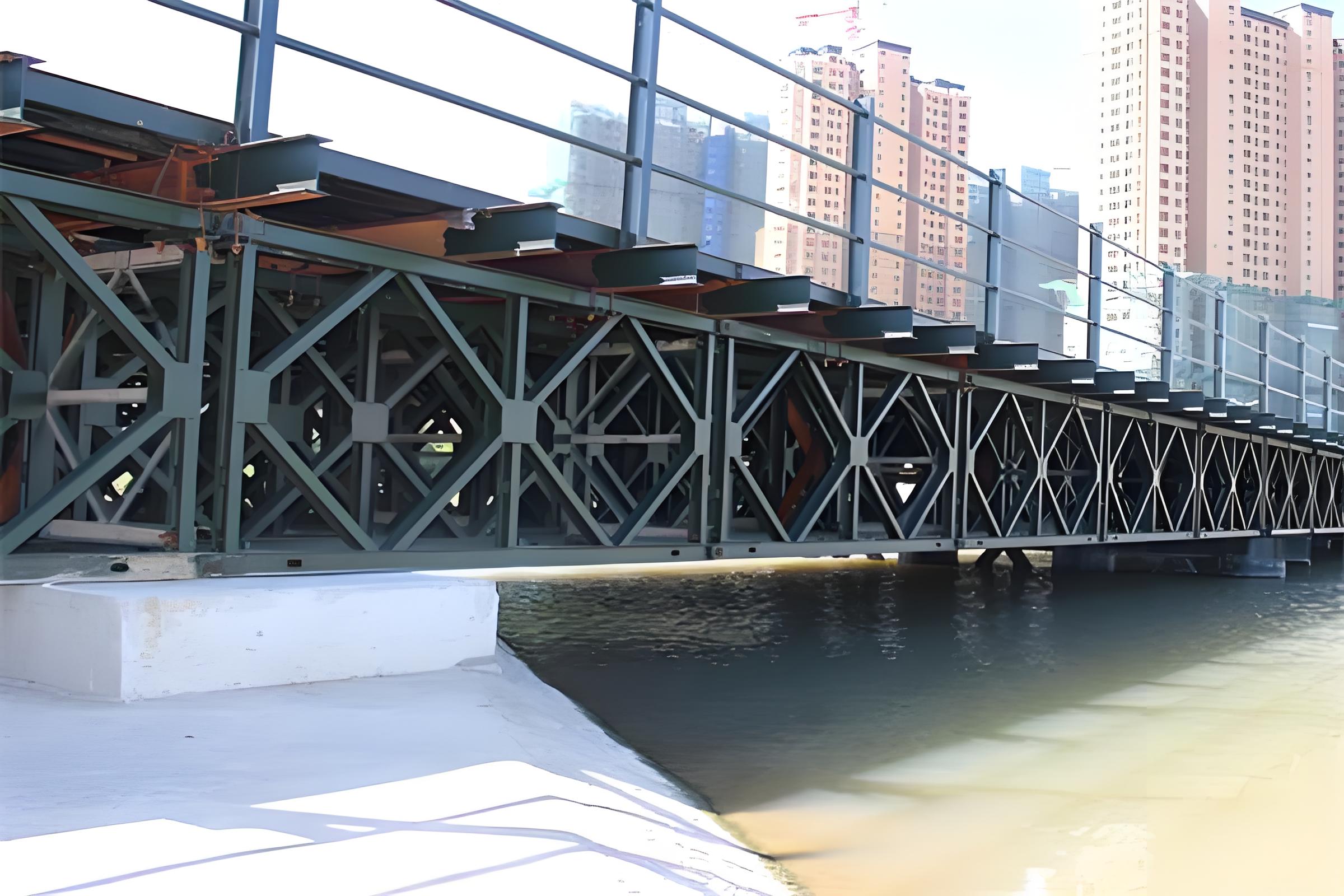 bailey bridge