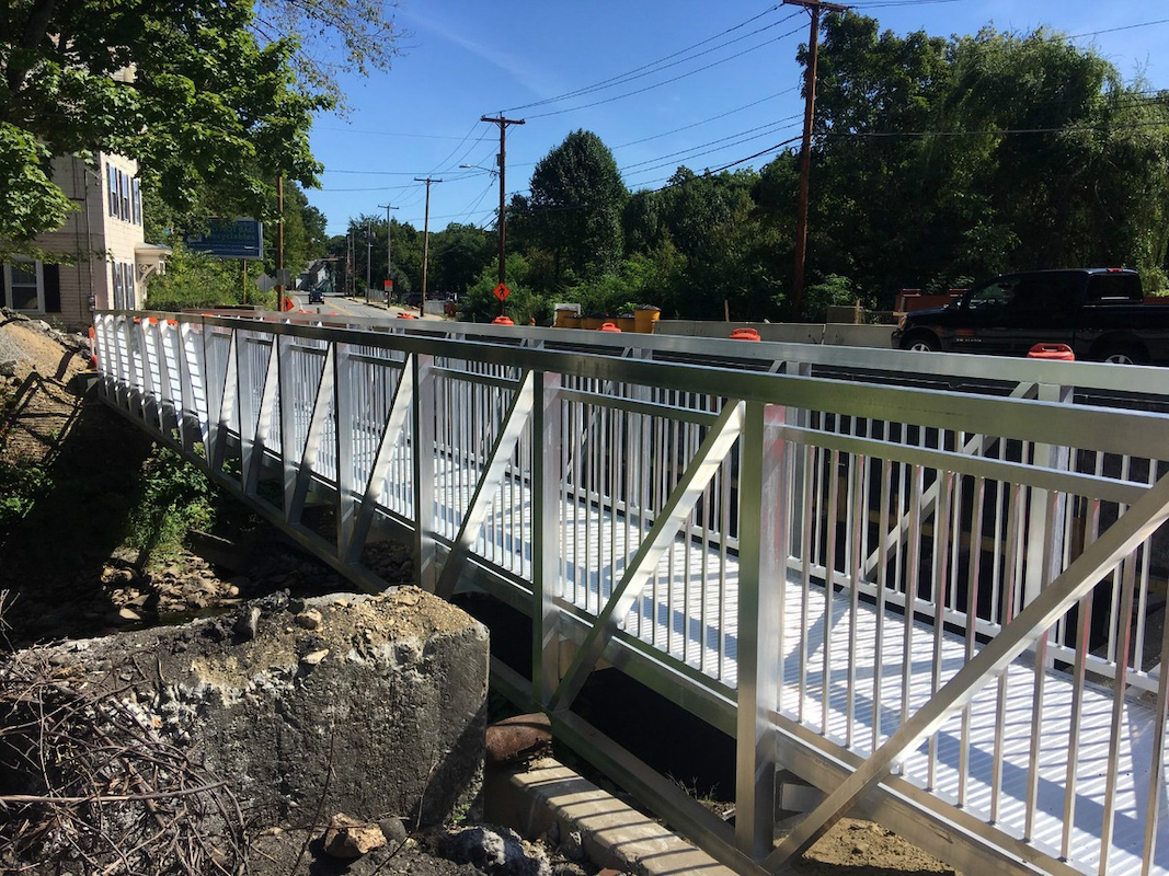 steel bridge