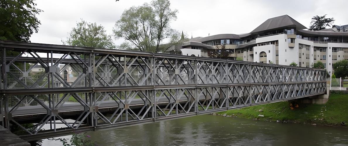 bailey bridge