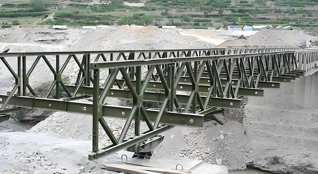 bailey bridge