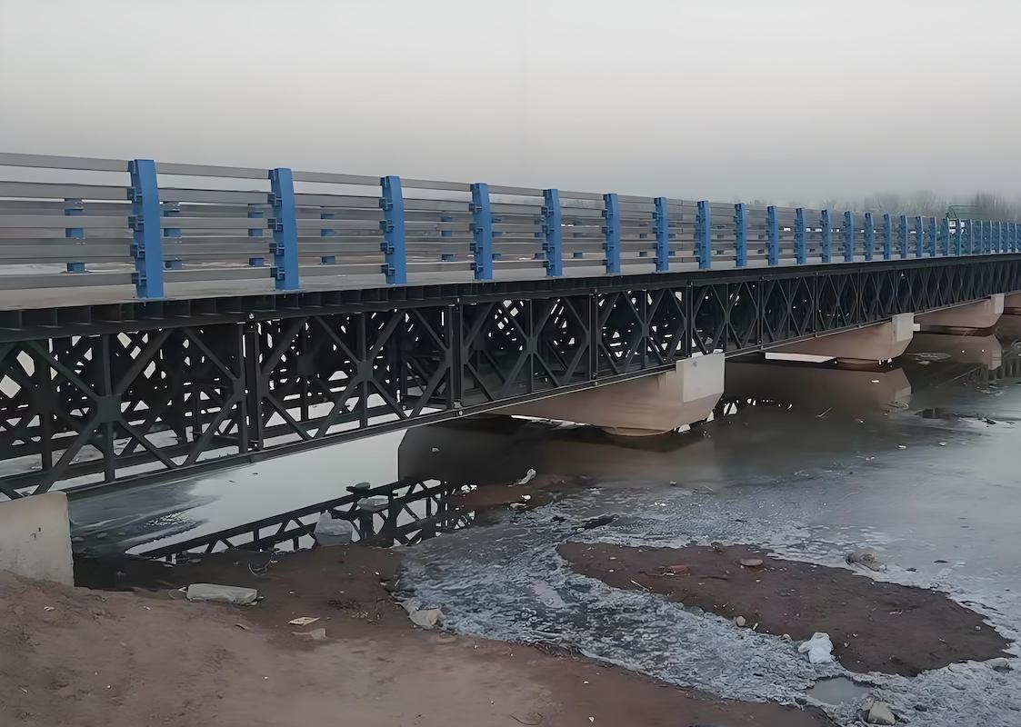bailey bridge